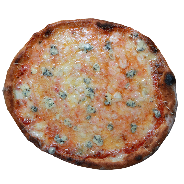 Pizza 4 Quesos