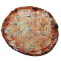 Pizza 4 Quesos