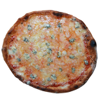 Pizza 4 Quesos