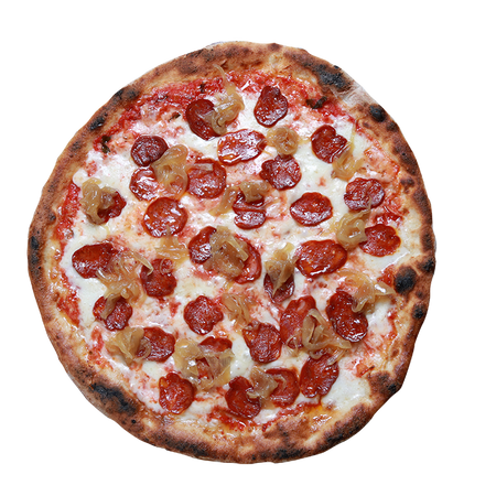 Pizza Diávola