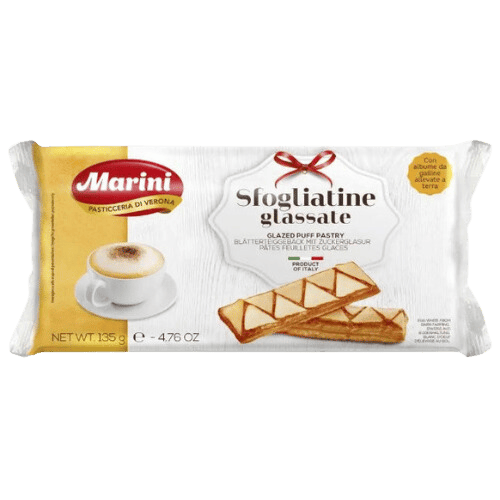 Sfogliatine Marini 200 Gr