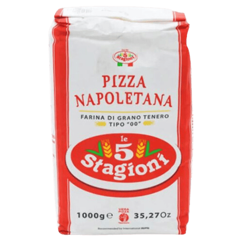 Harina 5 Stagioni Pizza Napoletana 1kg