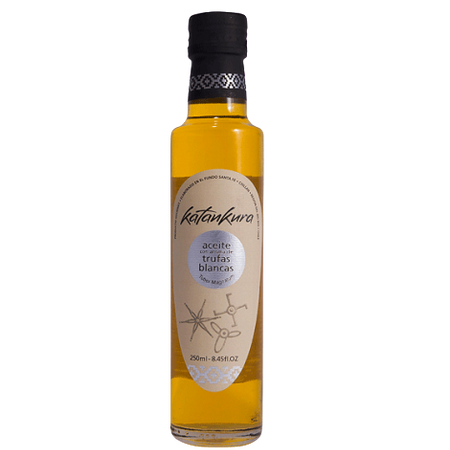 Aceite de Trufa Blanca Katankura 250 ml