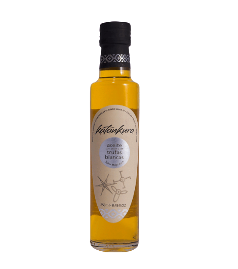 Aceite de Trufa Blanca Katankura 250 ml