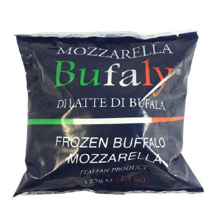 Queso Mozzarella di Bufala 125g