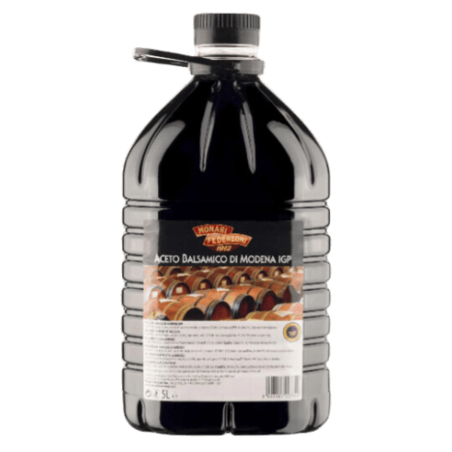 Aceto Balsamico di Modena I.G.P Monari Federzoni 5 litros