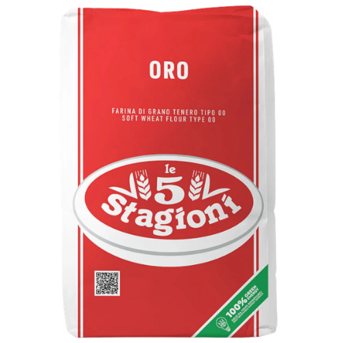 Harina 00 Superiore 5 stagioni 1 kg