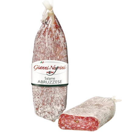 Salami Abruzzese 300 gr