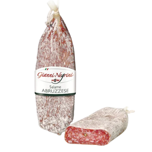 Salami Abruzzese 300 gr