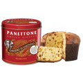 Panettone Clásico Italiano Lata 1 kg