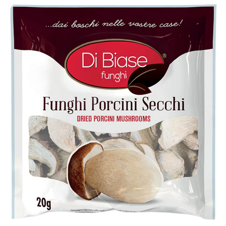 Hongo Porcini 20 gr