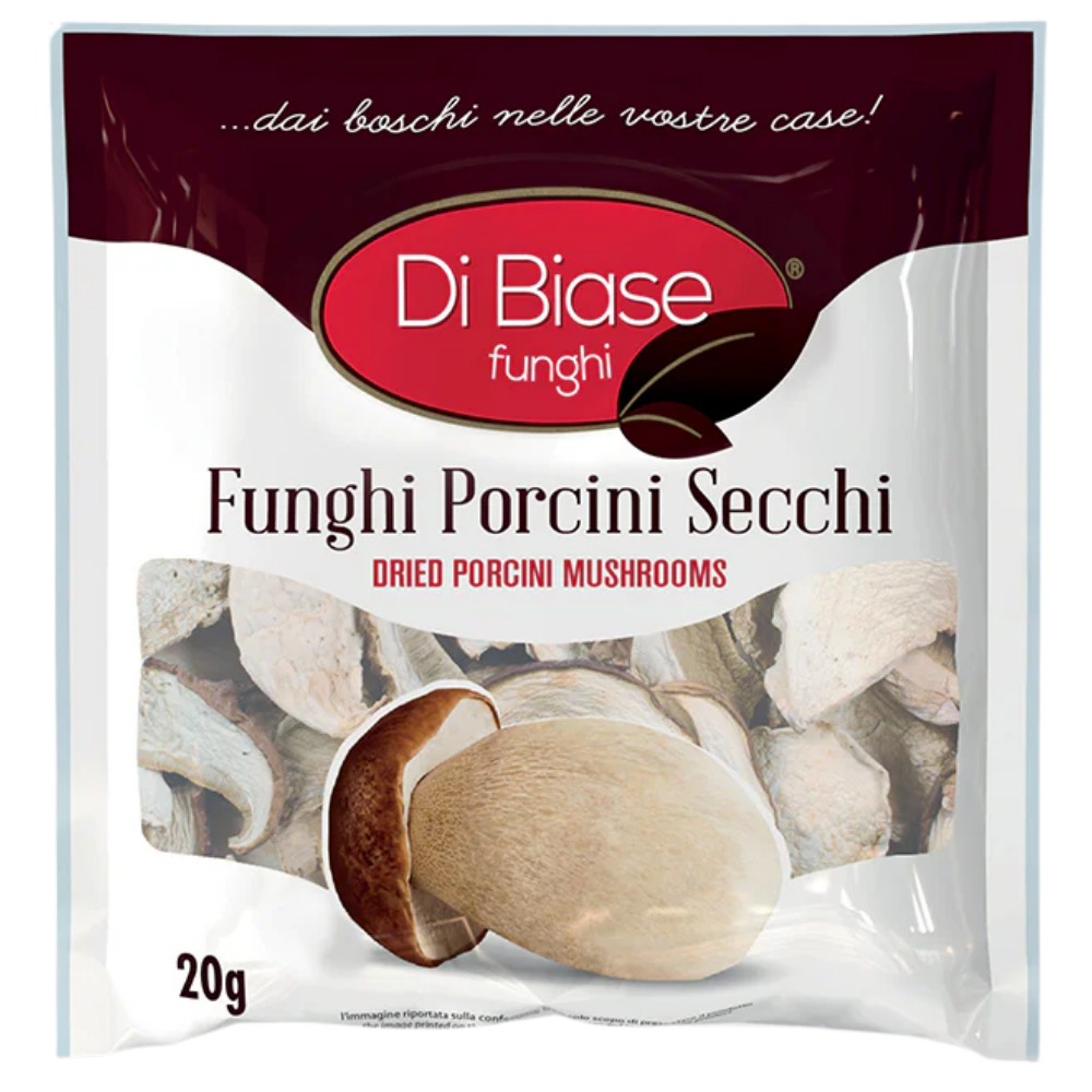 Hongo Porcini 20 gr