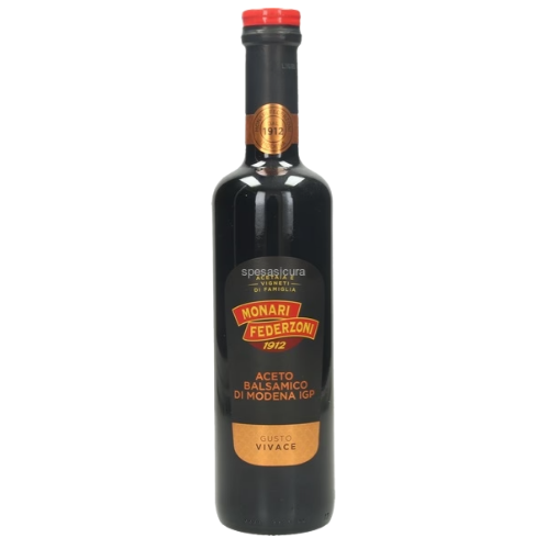 Aceto Balsamico di Modena I.G.P Monari Federzoni 250 ml