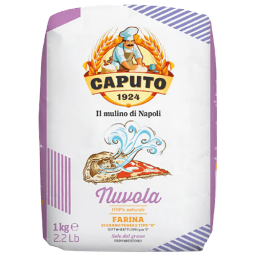 Harina Caputo Nuvola 1 kg
