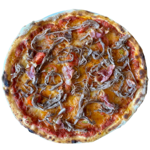 Pizza Campera