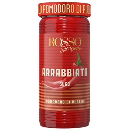 Polpa Rosso Gargano Fine di Puglia
