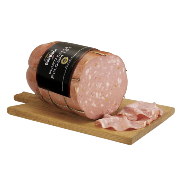 Mortadella Bologna Pistacho 100gr