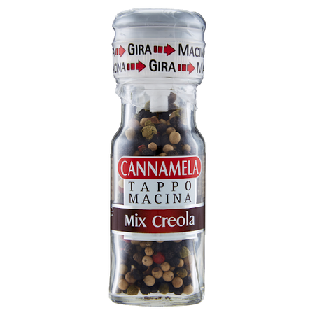 Mix de Pimientas con molinillo 25 gr