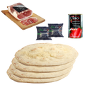 Pack 4 pizzas Pro para Armar