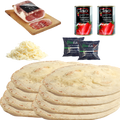 Pack 8 pizzas Pro para Armar