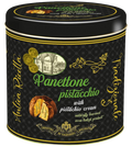 Panettone Pistacho Luxury Lata 750 gr