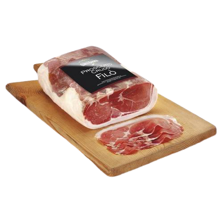 Prosciutto Crudo Mattonella Filó 500 gramos