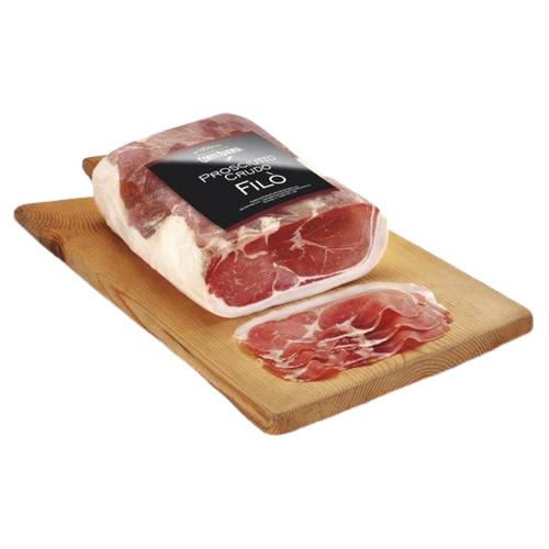 Prosciutto Crudo Mattonella Filó 100 gramos