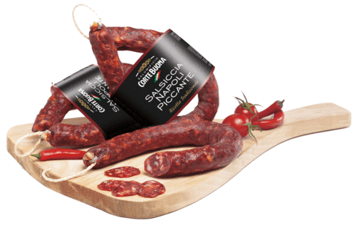 Salsiccia Napoli Picante