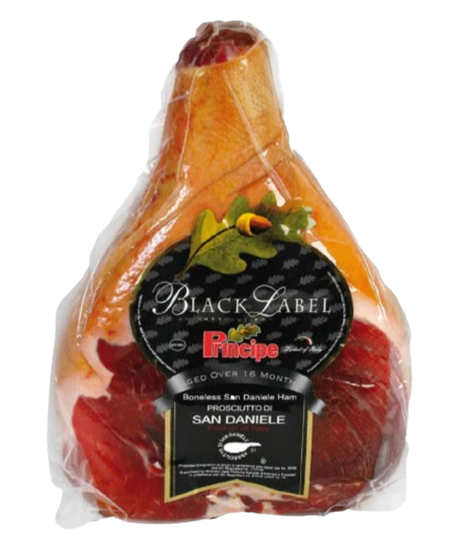Prosciutto Crudo San Daniele D.O.P
