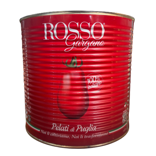 Tomate Pelatti Rosso Gargano 2,5 kg