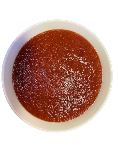 Salsa 1 kg para 10 pizzas