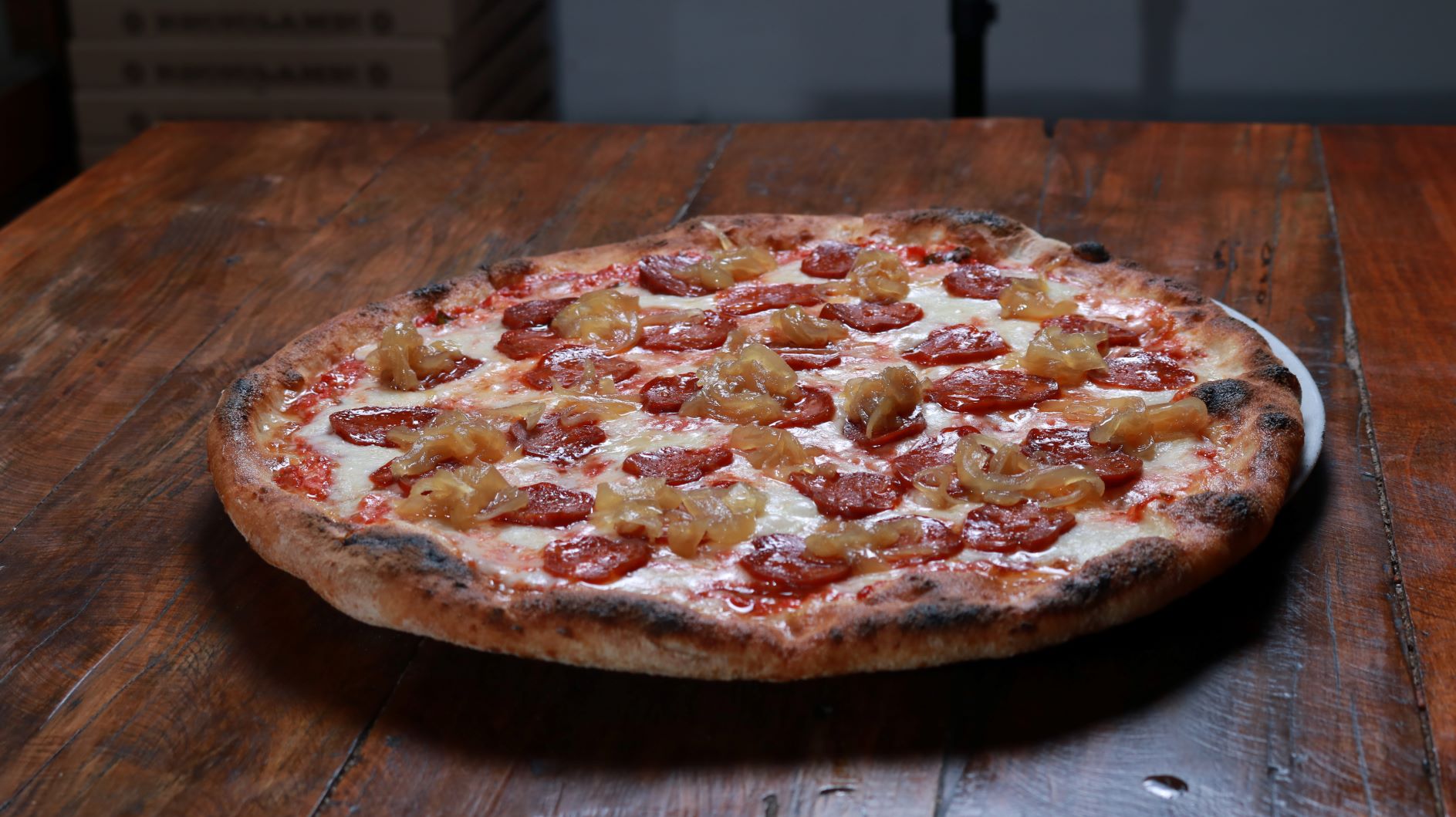 Pizza Diávola