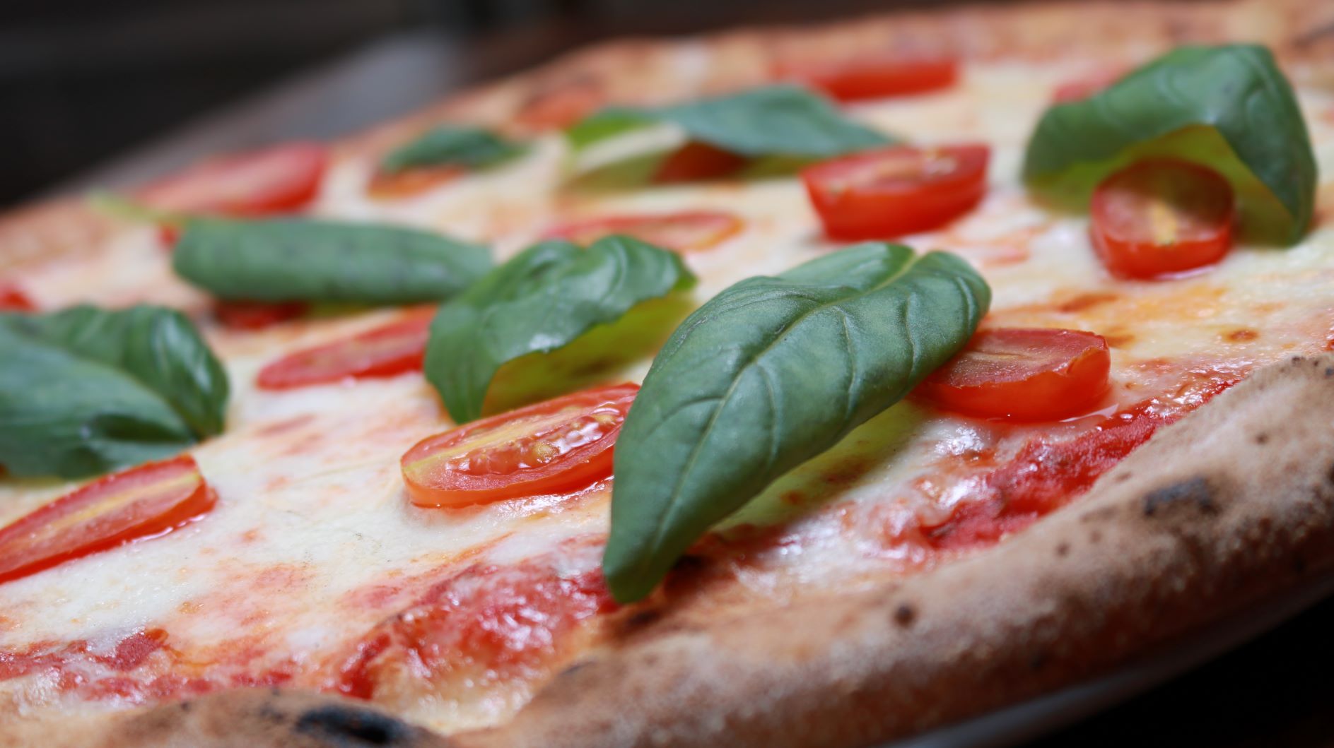 Pizza Margherita