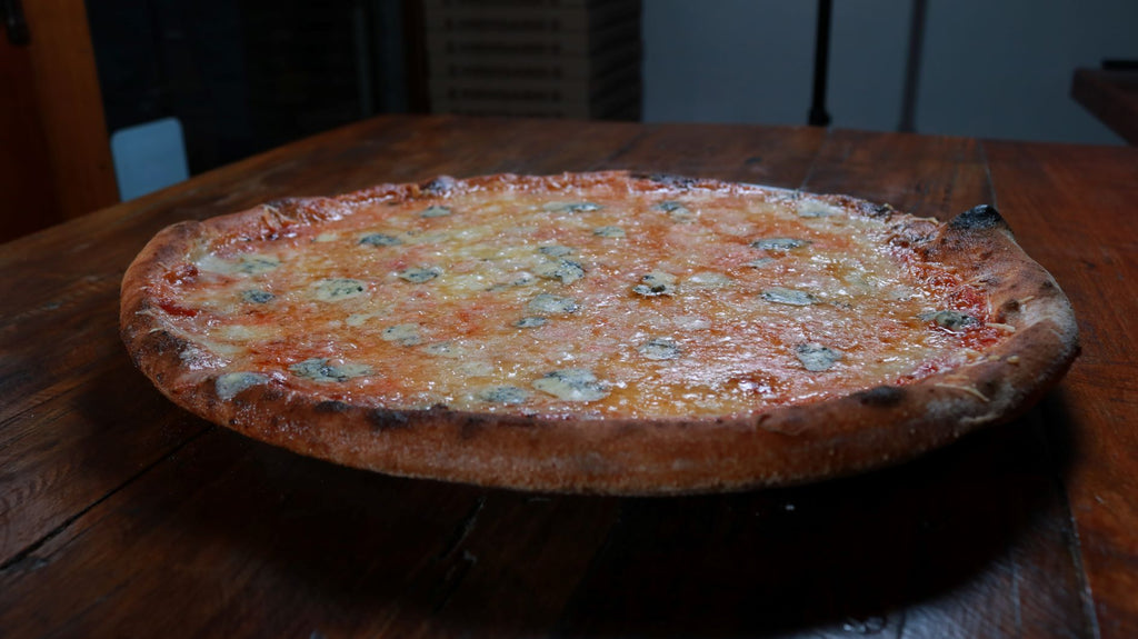 Pizza 4 Quesos