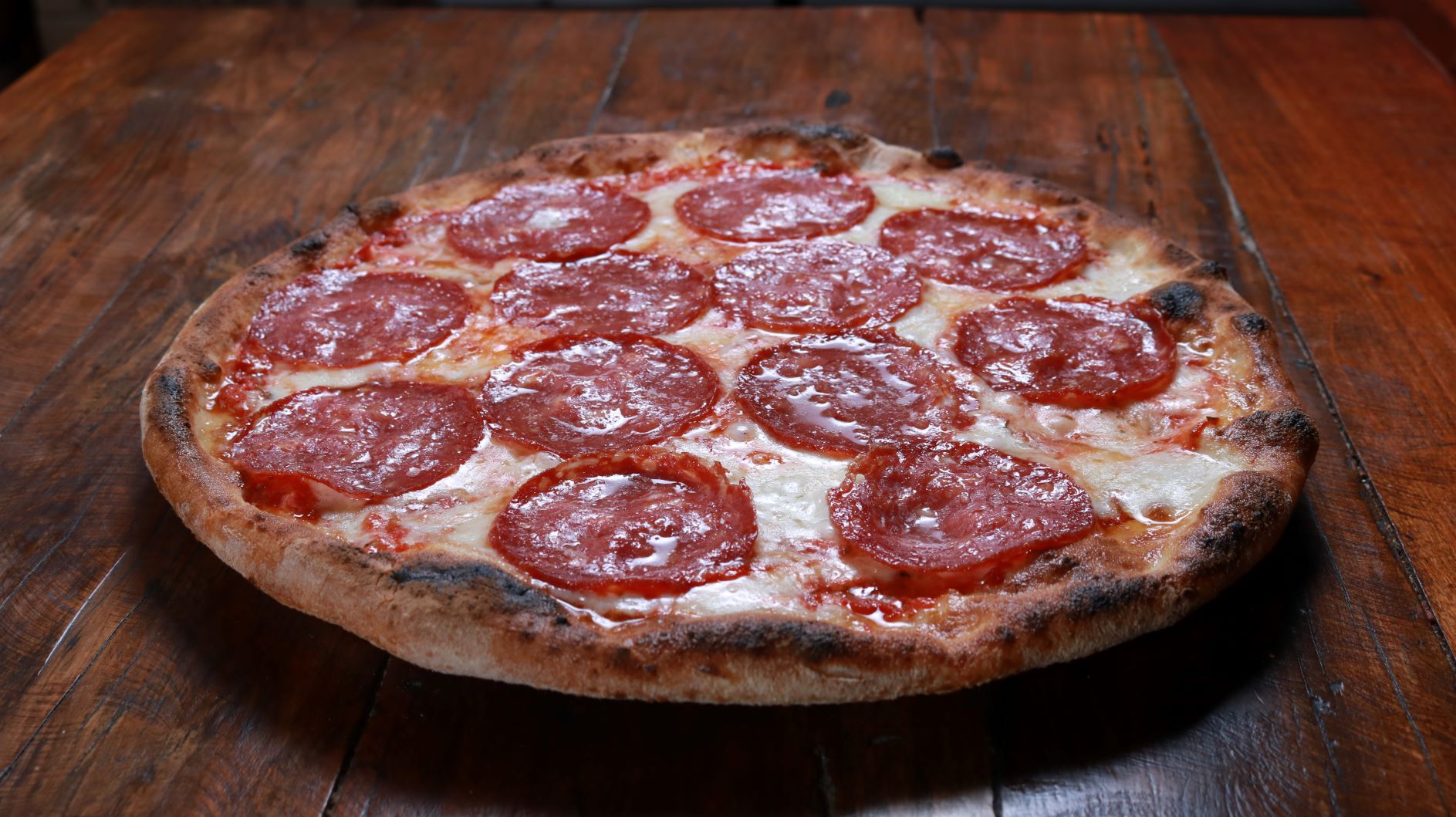 Pizza Pepperoni