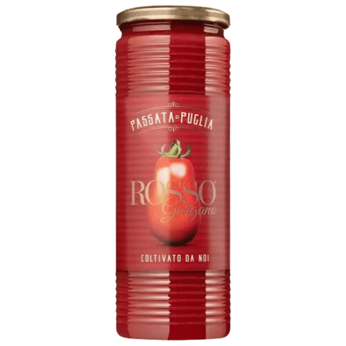Passata Tomate di Puglia Rosso Gargano 690 gr