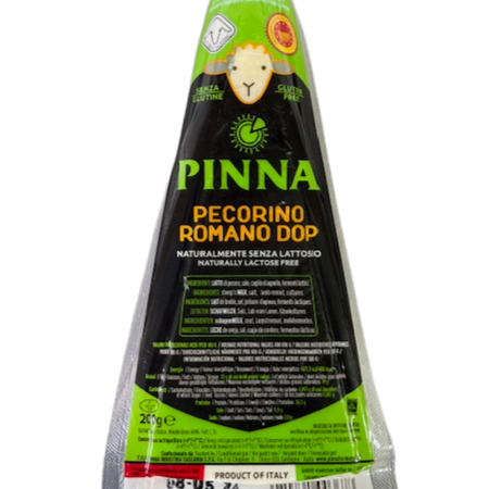 Pecorino Romano 200 gr