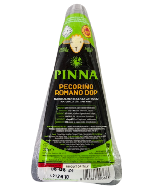 Pecorino Romano 200 gr