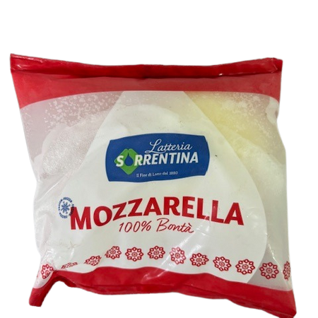 Queso Mozzarella Fior di Latte 125g