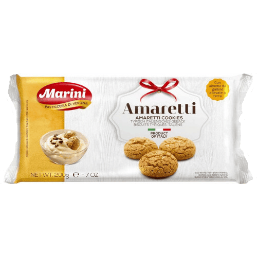 Amaretti Galleta 200 gr