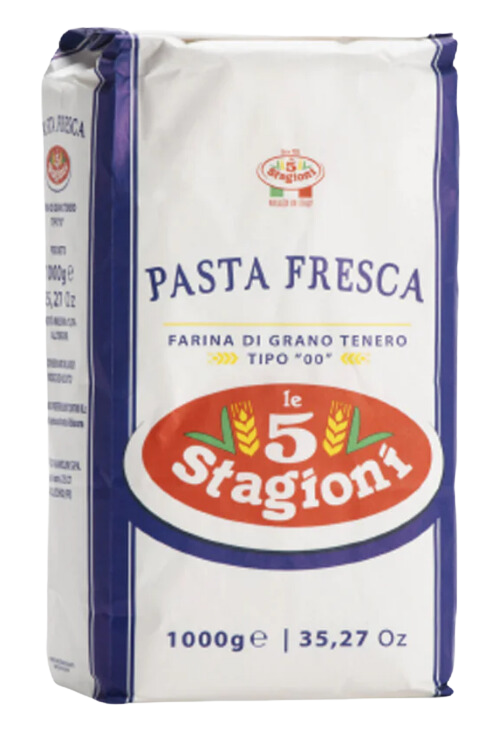 Harina Pasta 5 Stagioni 1 kg