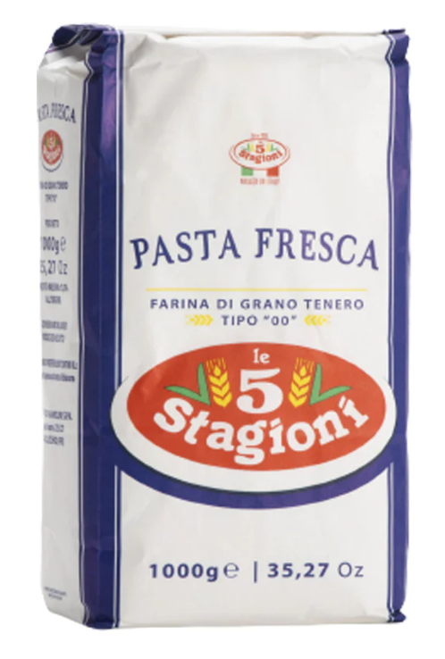 Harina Pasta 5 Stagioni 1 kg
