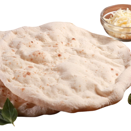 Masa de Pizza Sin Gluten Congelada 27cm
