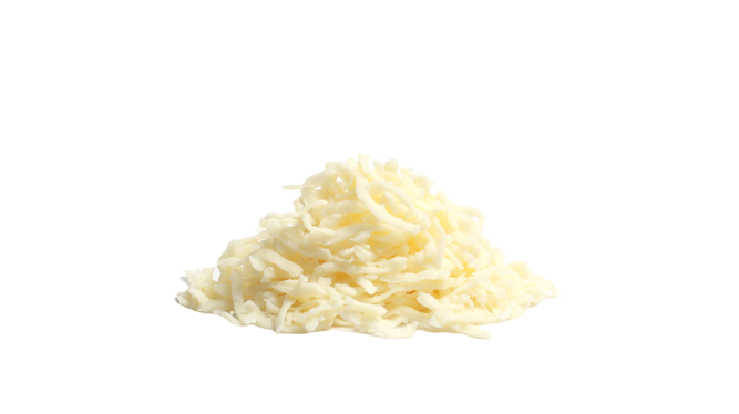 Mozzarella en Hebras 1Kg