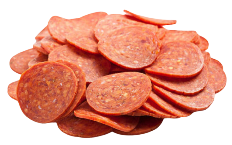 Pepperoni americano 100 gr (50 laminas aprox)
