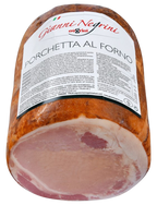 Porchetta al forno 100 gr