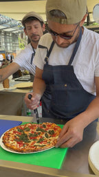 Pizza Margherita