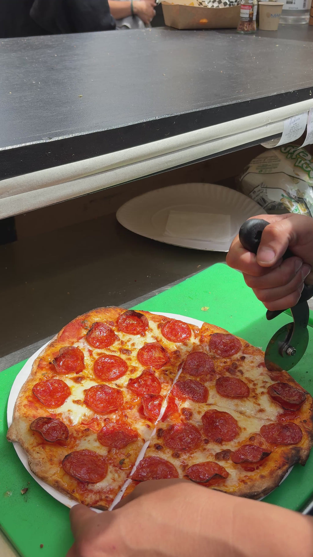 Pizza Pepperoni