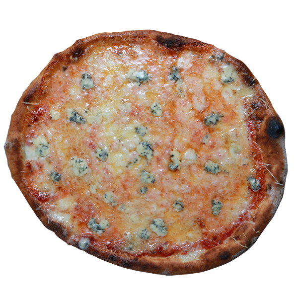 Pizza 4 Quesos