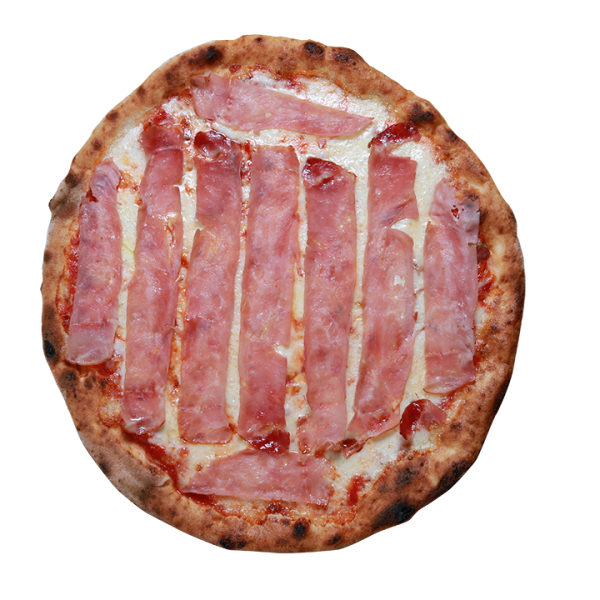 Pizza Jamón